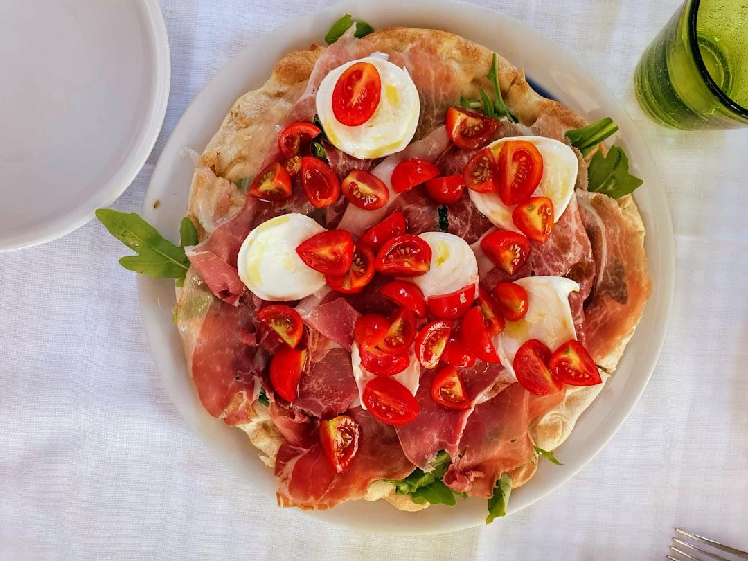 Piadina Romagnola