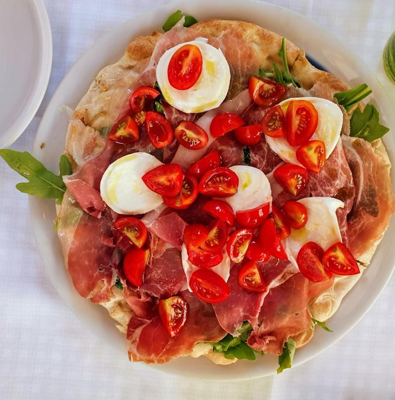 Piadina Romagnola
