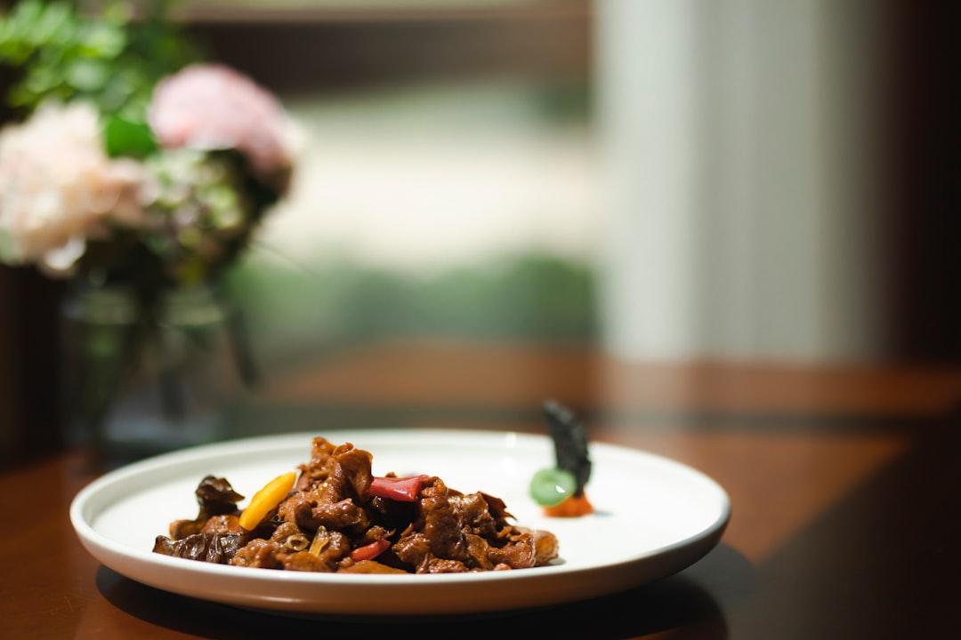 Picadillo a la Cubana