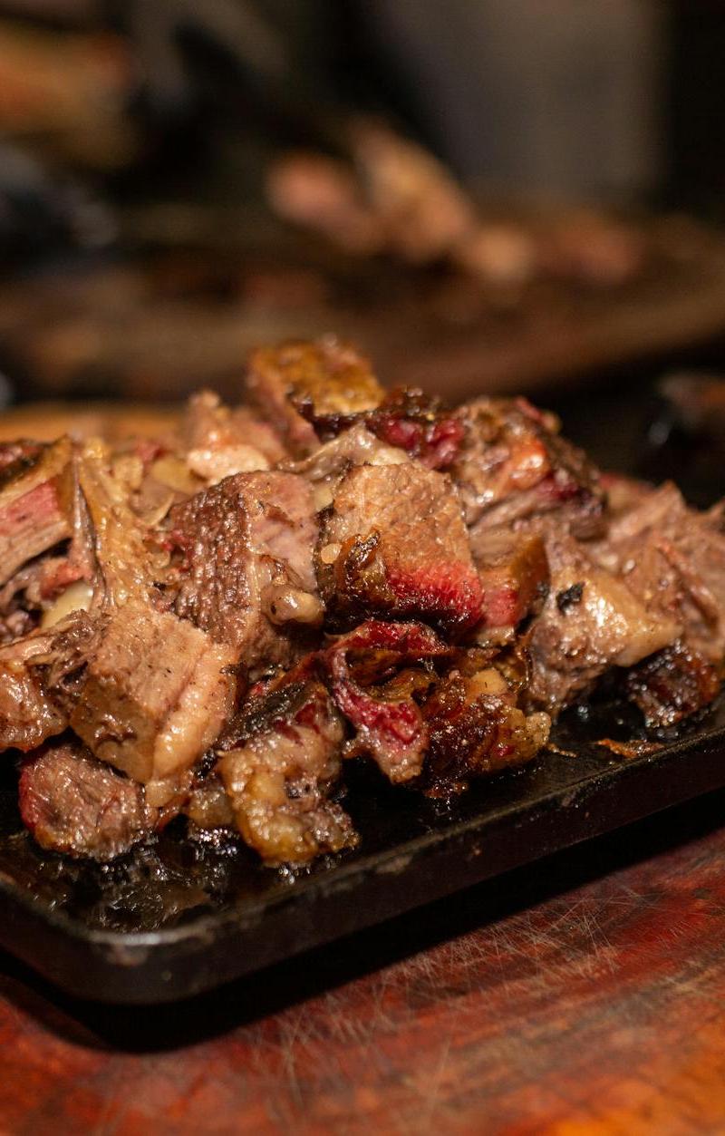 15-Min Picanha — Seared Brazilian Steak