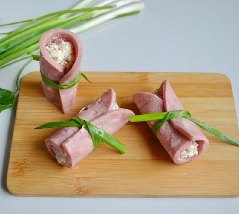 Pickle Roll-Ups