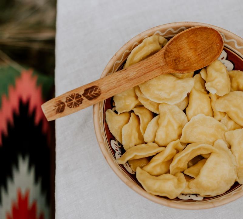 Pierogi Ruskie