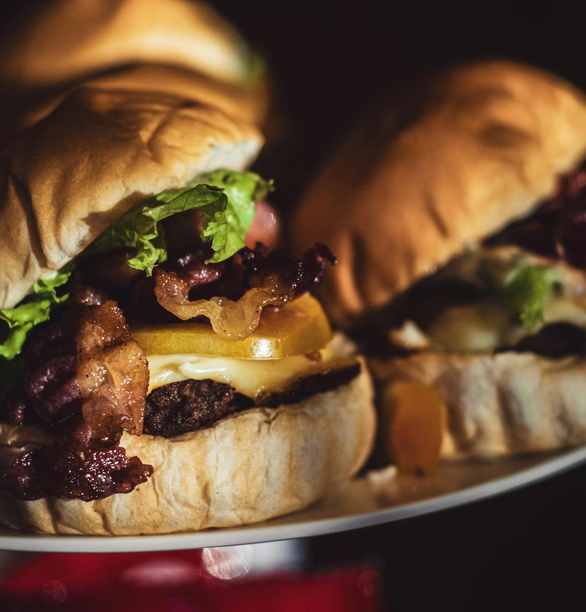 Pimento Cheese Burger