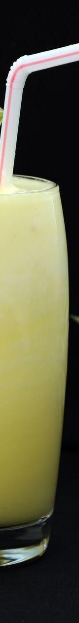 Pineapple Ginger Agua Fresca