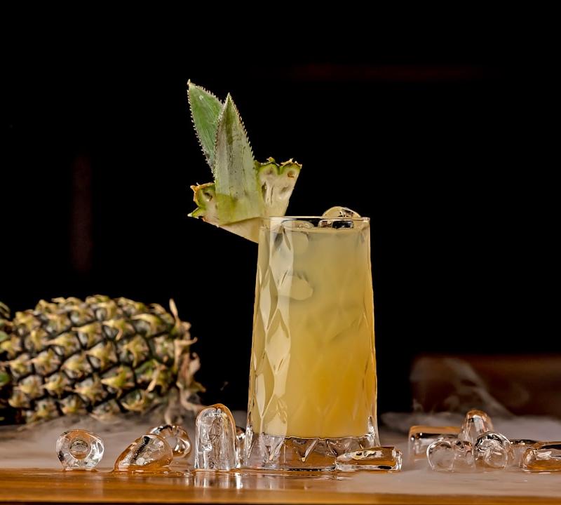 Pineapple Lemonade