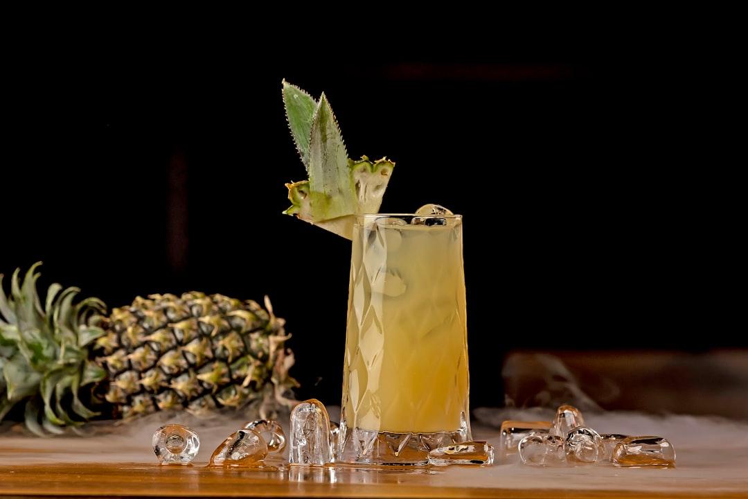 Pineapple Lemonade
