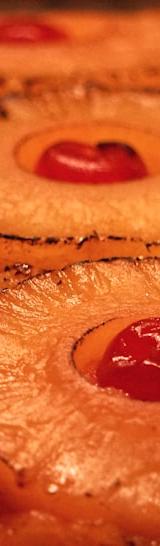 Pineapple Upside Down Cake