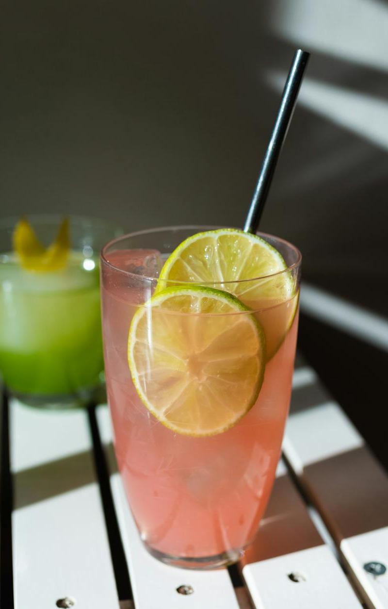 Pink Lemonade