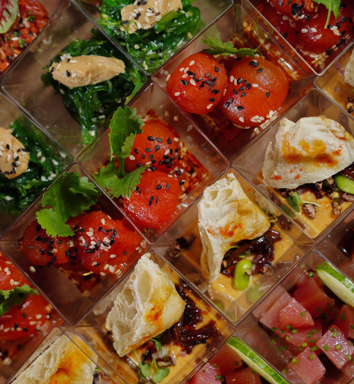 Pintxos Variados