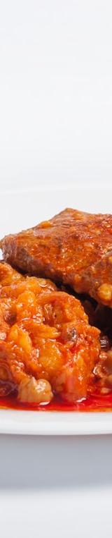 20-Min Pipián Rojo Chicken
