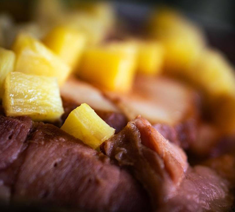 Pipikaula Short Ribs