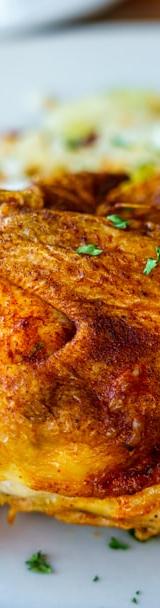 20-Min Piri Piri Chicken & Roasted Potatoes