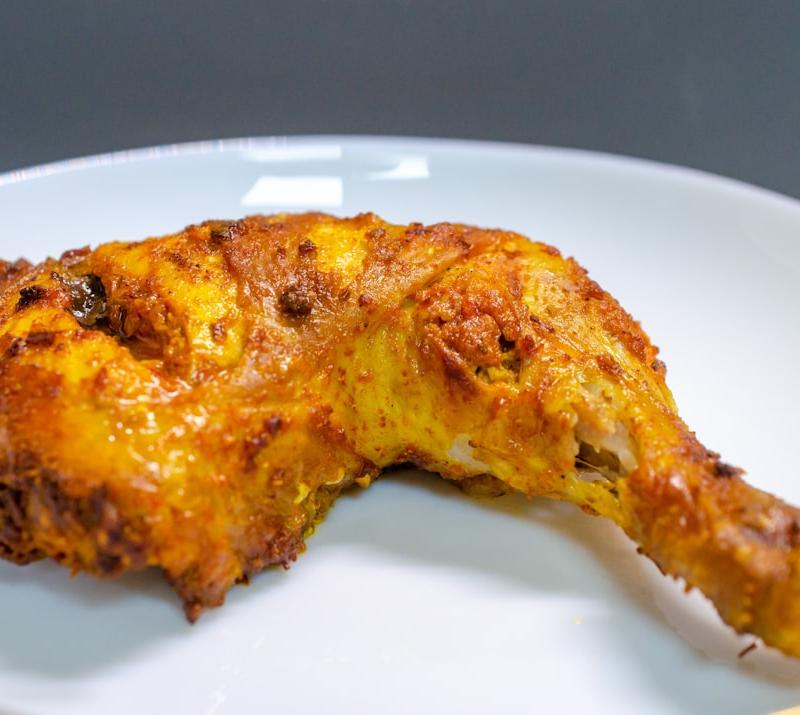 15-Min Piri Piri Chicken