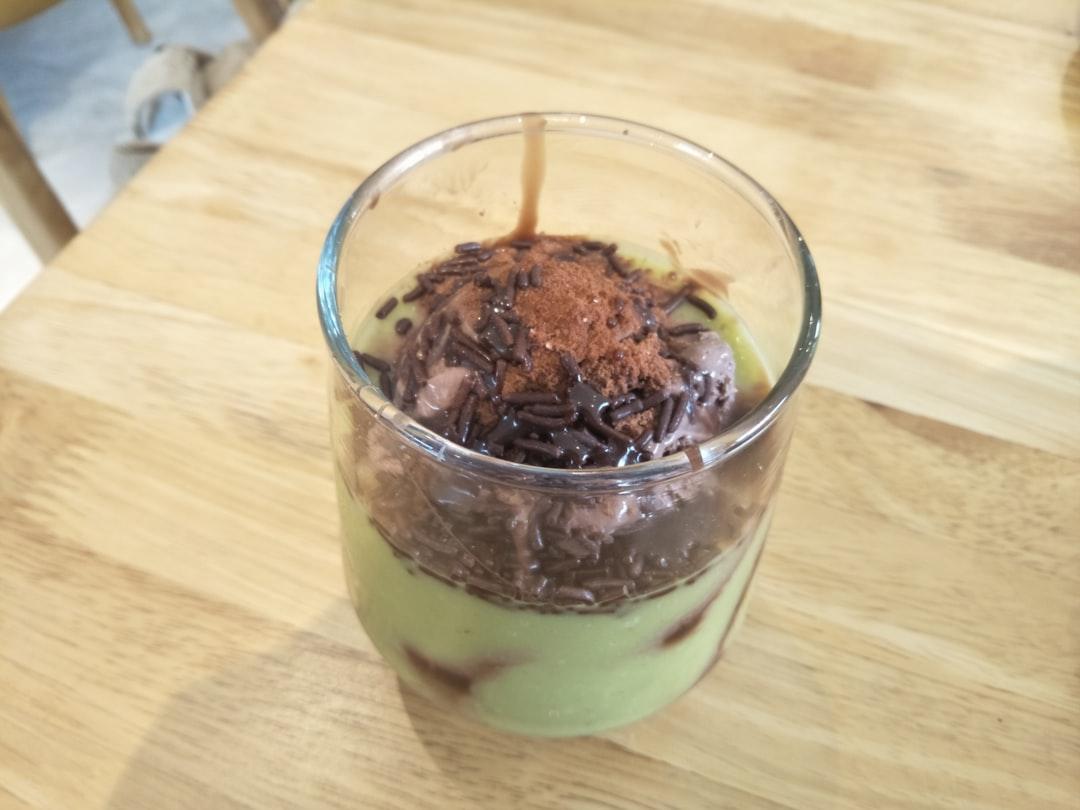 20-Min Pistachio Tiramisu