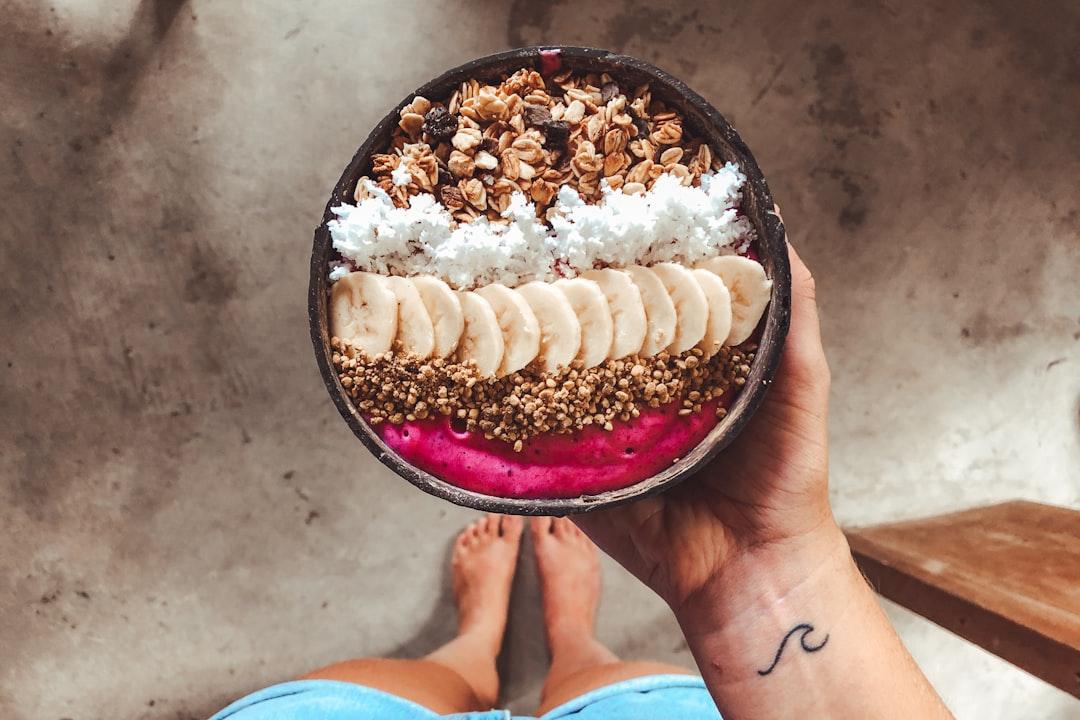 Pitaya Bowl