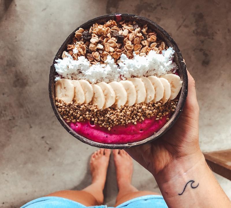 Pitaya Bowl