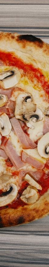Pizza Capricciosa