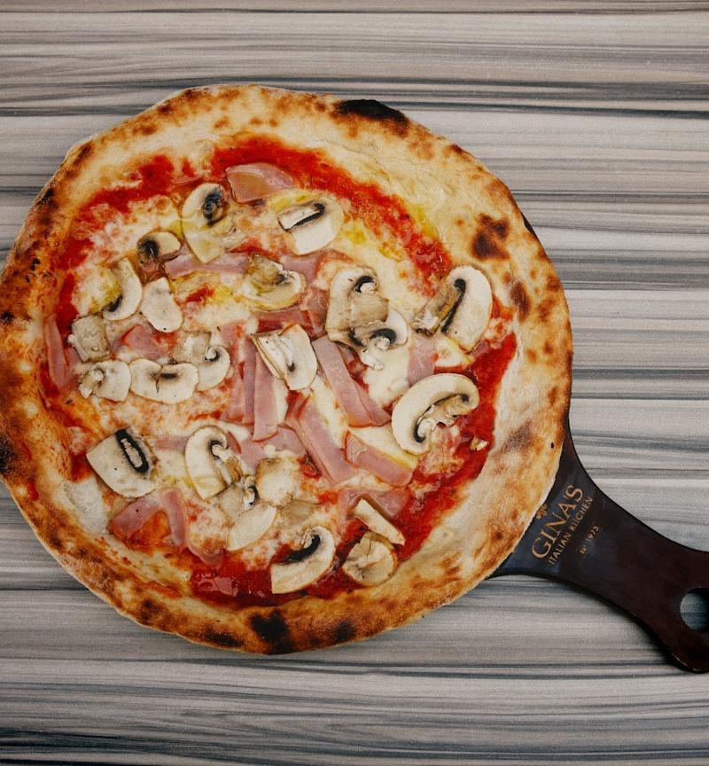 Pizza Capricciosa
