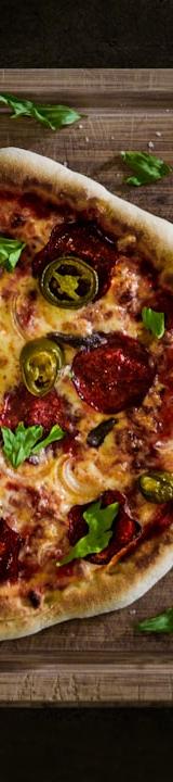 Pizza Diavola
