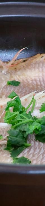 Pla Pad Khing (Thai Ginger Fish)