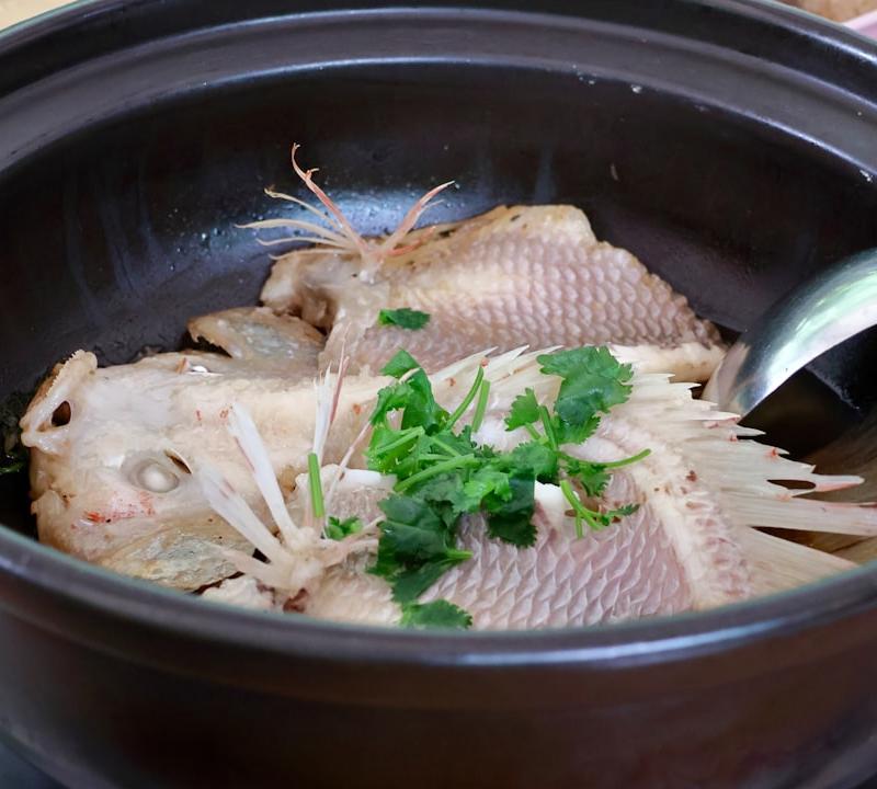 Pla Pad Khing (Thai Ginger Fish)