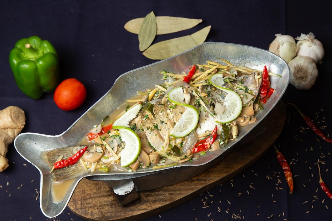 Pla Sam Rot (Three-Flavor Fish)