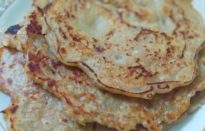 Placki Ziemniaczane (Polish Potato Pancakes)
