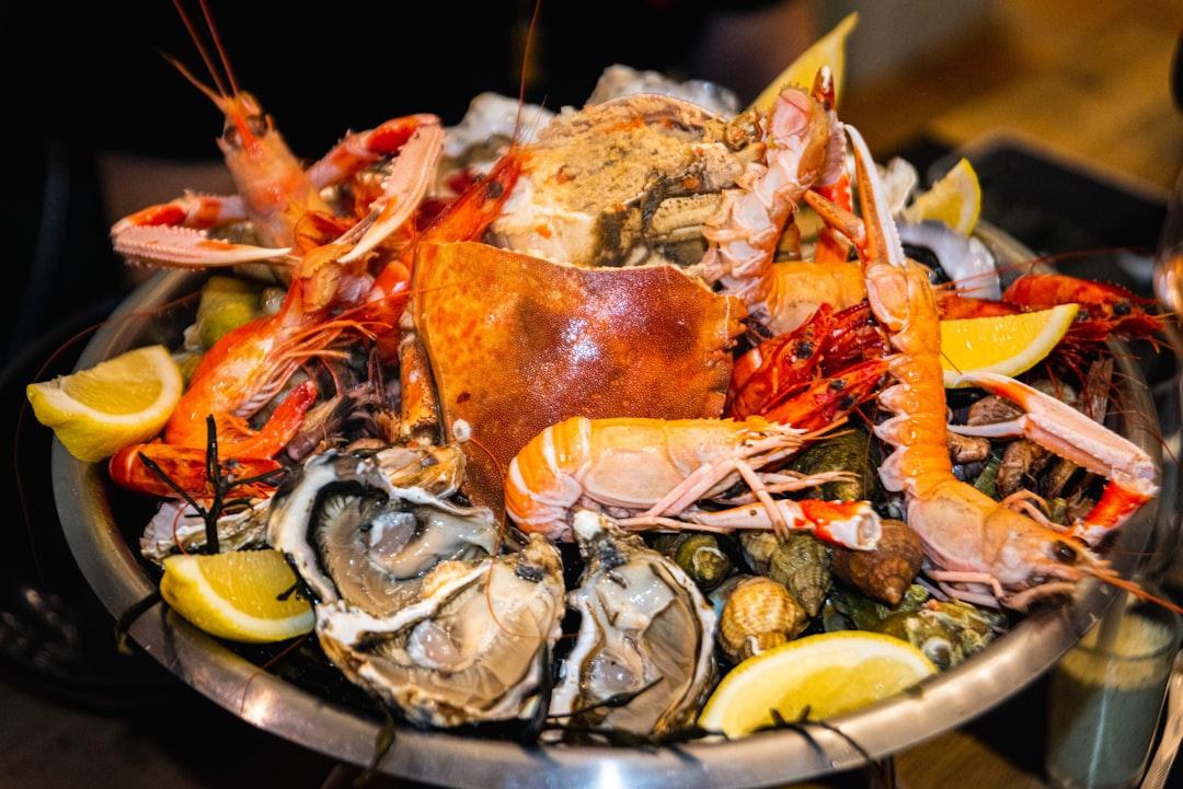 Plateau de Fruits de Mer