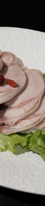Poached Chicken with Ginger-Scallion Oil