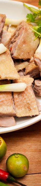 Yucatecan Citrus Grilled Pork