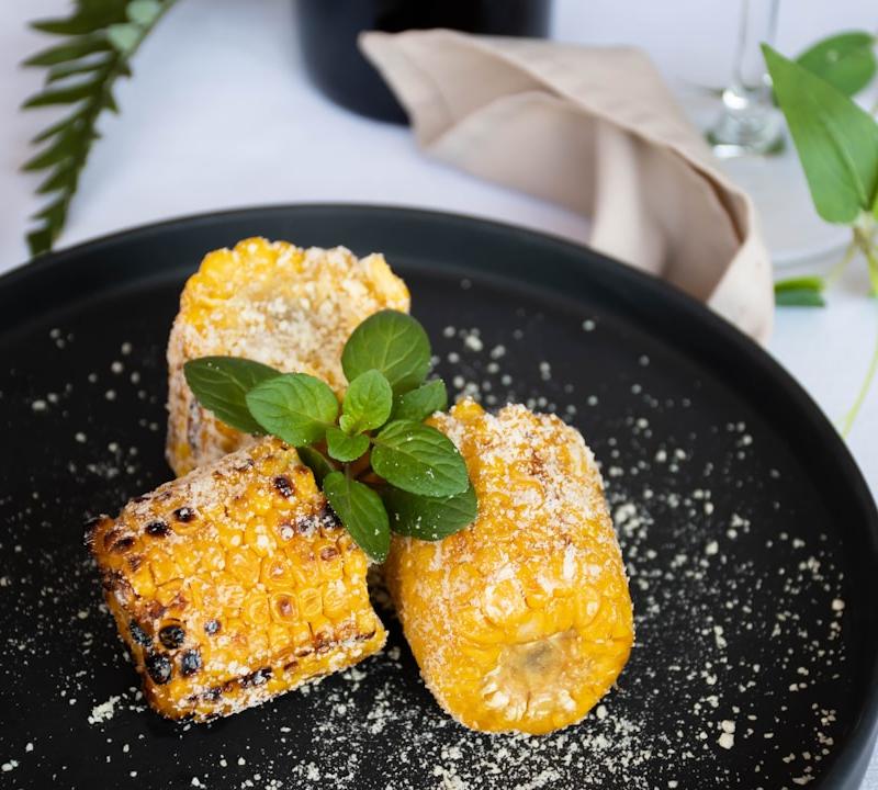 Polenta Ticinese