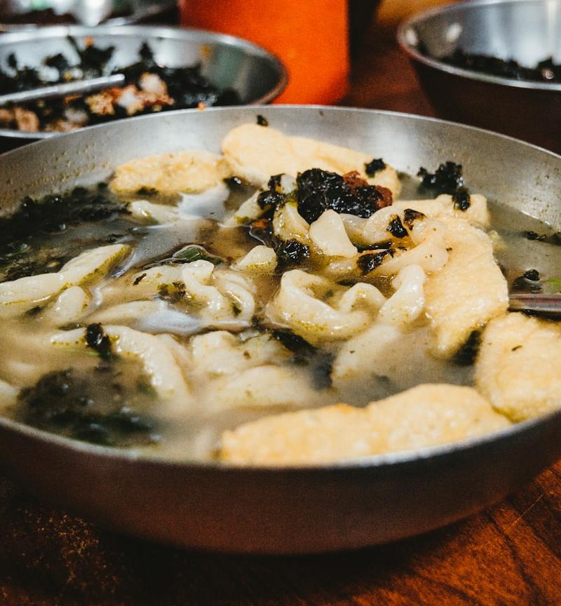 Polish Beef Flaczki