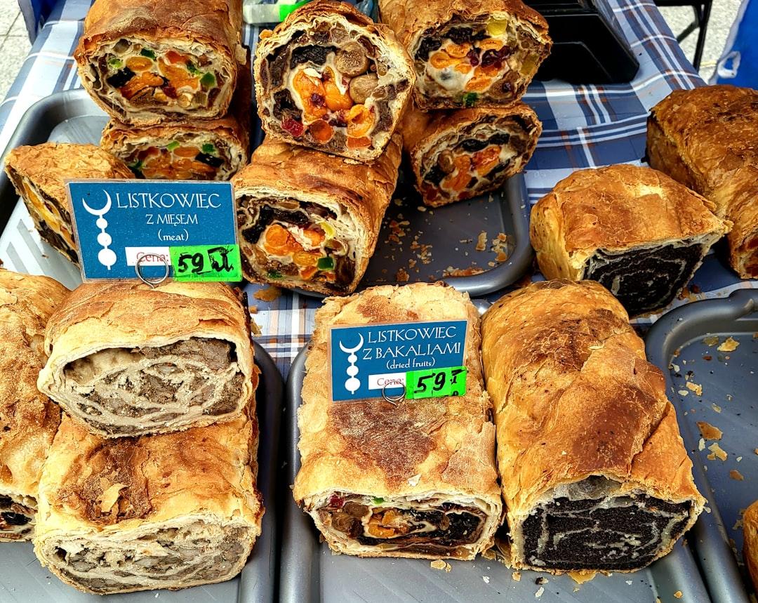 15-Min Polish Beef Rolls