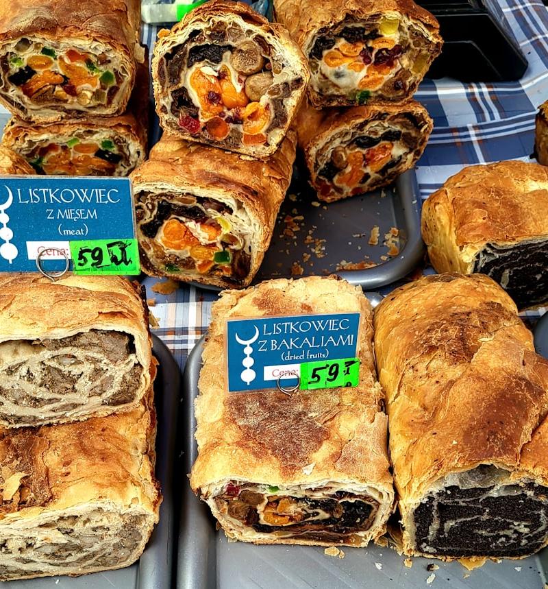 15-Min Polish Beef Rolls