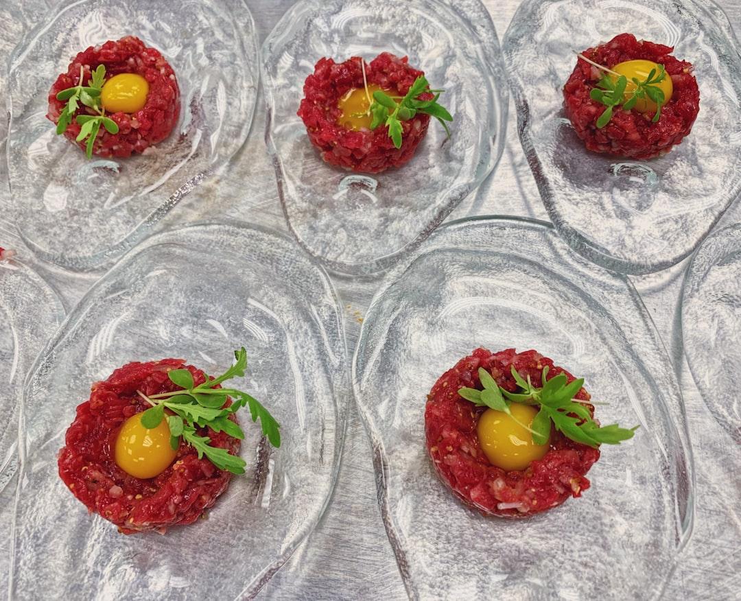 Polish Beef Tartare