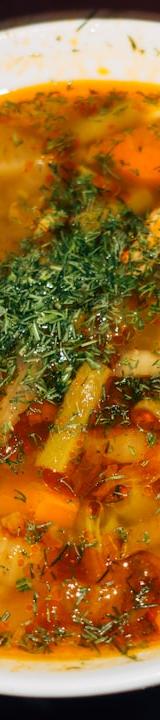 Flaczki (Polish Beef Tripe Stew)