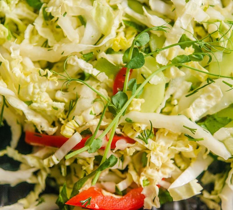 Crack Slaw: Polish Cabbage That Slaps