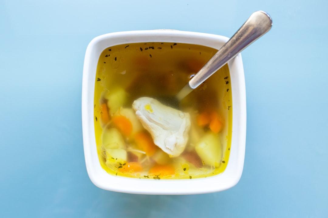 Ogórkowa (Polish Dill Pickle Soup)