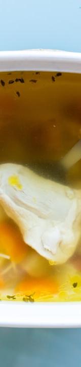 Ogórkowa (Polish Dill Pickle Soup)