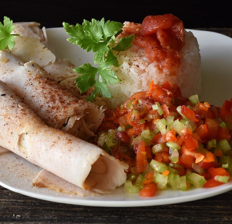 Polish Galaretka with Chicken & Pork