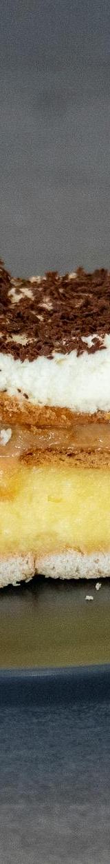 Karpatka (Polish Custard Cake)