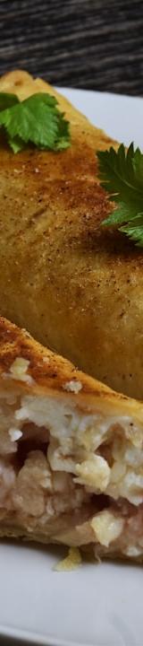 Krokiety (Polish Vegetable Croquettes)