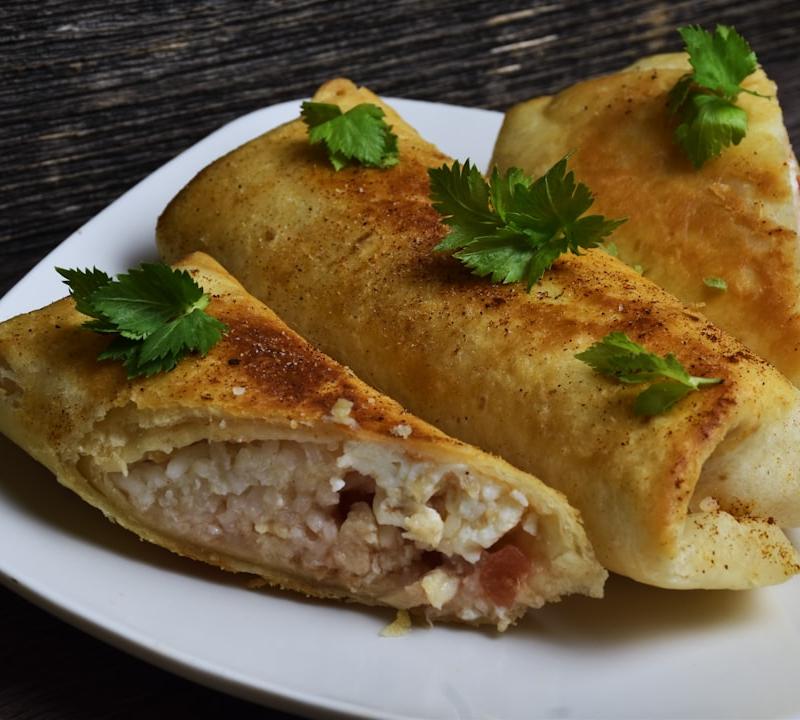 Krokiety (Polish Vegetable Croquettes)