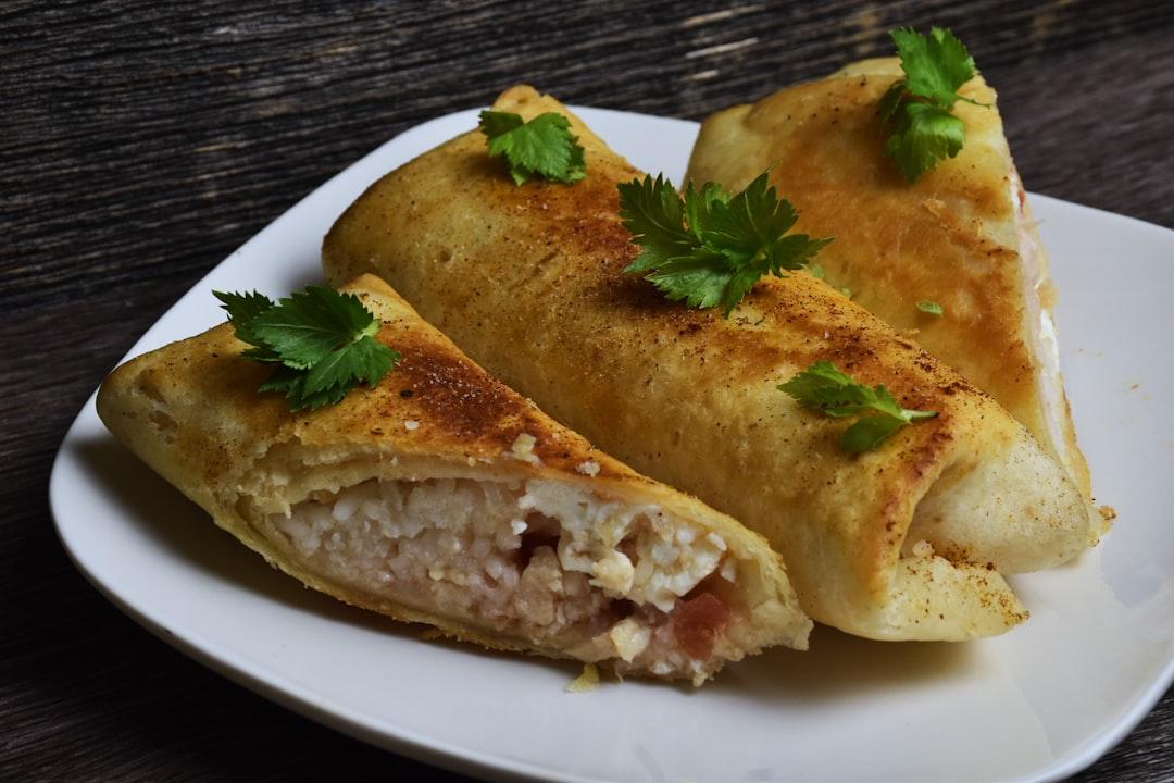 Krokiety (Polish Vegetable Croquettes)