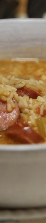 Polish Pork and Sauerkraut Soup