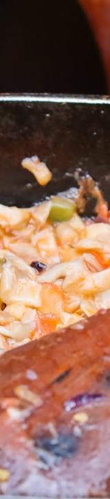 20-Min Polish Pork & Sauerkraut Stew