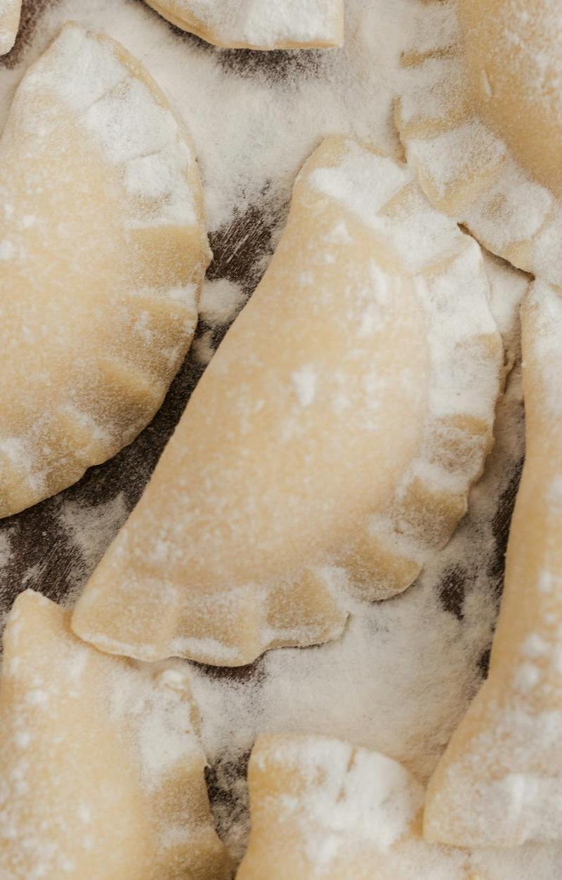 Polish Potato & Cheese Pierogi