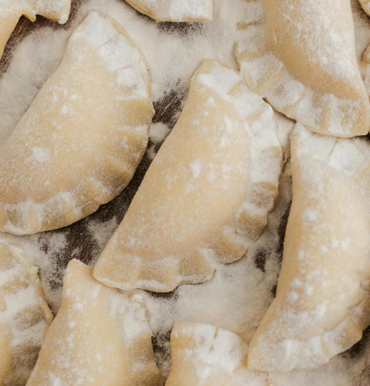 Polish Potato & Cheese Pierogi