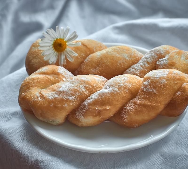 20-Min Polish Sweet Buns