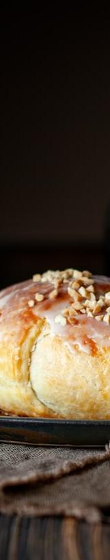 30-Min Polish Sweet Yeast Buns